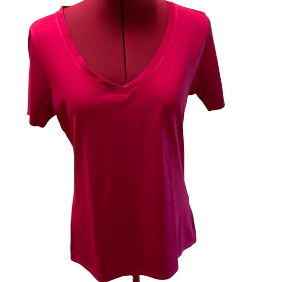 Nike Women's T-shirts- assorted necklines and colours x 5 - Picture 4 of 5